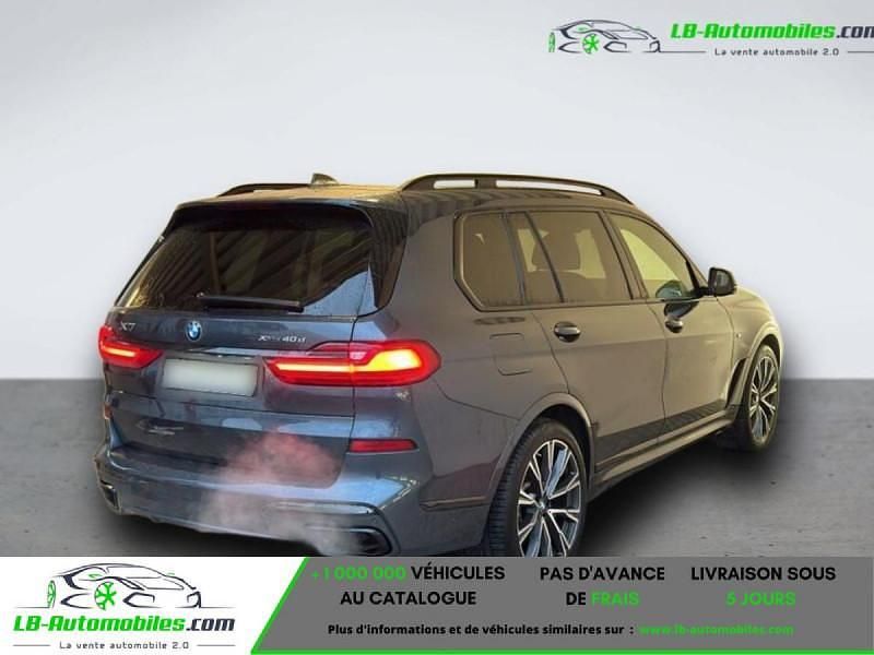 Occasion BMW X7 Comfort Edition 340 ch (250 kW) 2021 SUV