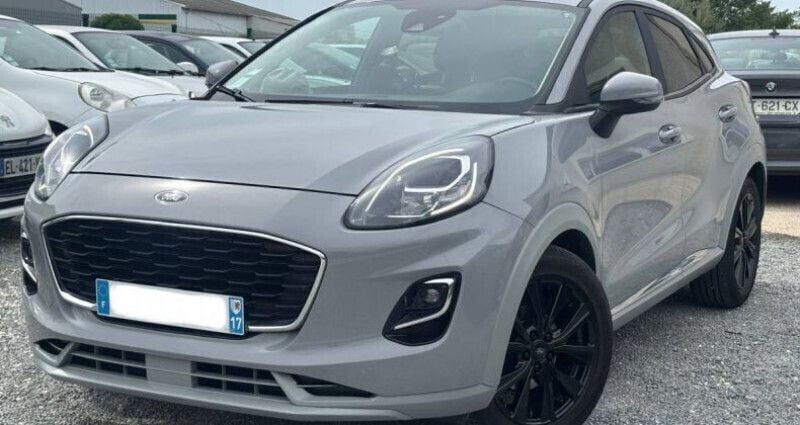 Utilisé 2020 Ford Puma Titanium Coupé | 18 490 € (Prix juste) - Image 1/4