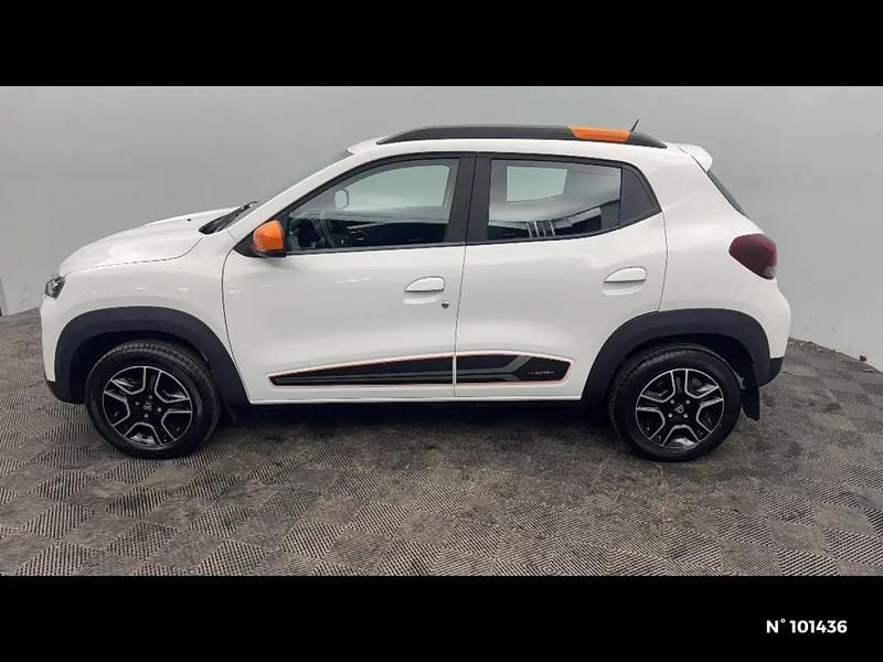 Occasion Dacia Spring Comfort Plus 33 kW (45 ch) 2022 Blanc Citadine