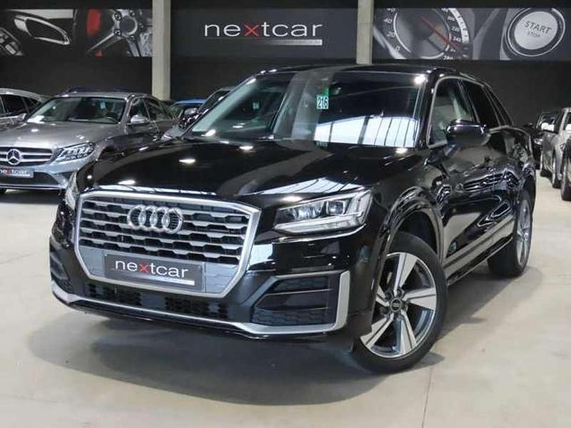 Occasion Audi Q2 S-Line 150 ch (110 kW) 2020 Noir SUV