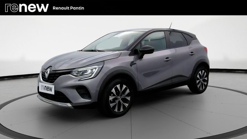 Gris Utilisé 2024 Renault Captur Evolution SUV | 18 490 € (Prix juste) - Image 1/4