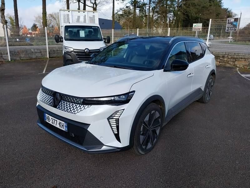 Occasion 2025 Renault Scenic E-Tech Techno SUV | 44 490 € (Prix juste) - Image 1/4