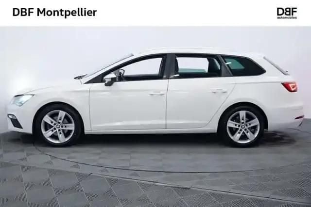 Occasion Seat Leon ST FR 2019 Blanc Break