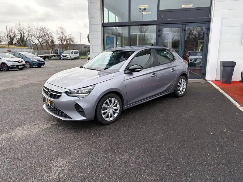Occasion Opel Corsa Edition 100 ch (73 kW) 2020 Citadine