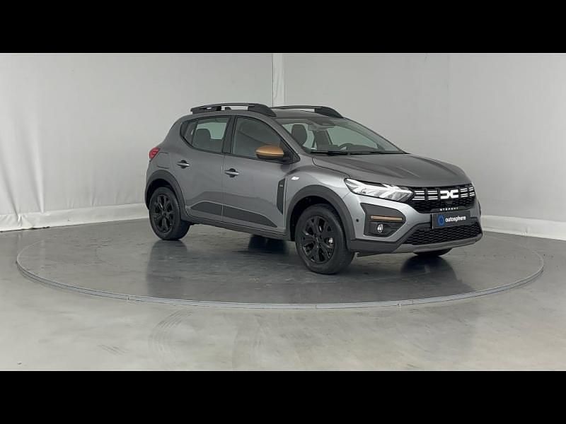 Occasion Dacia Sandero Extreme 2025 Gris Citadine