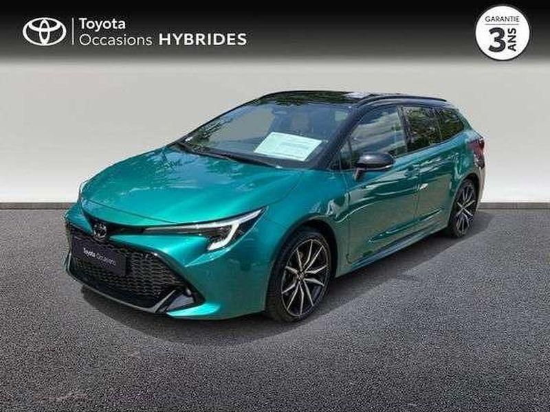 Utilisé 2024 Toyota Corolla Sport | 34 980 € (Prix cher) - Image 1/1