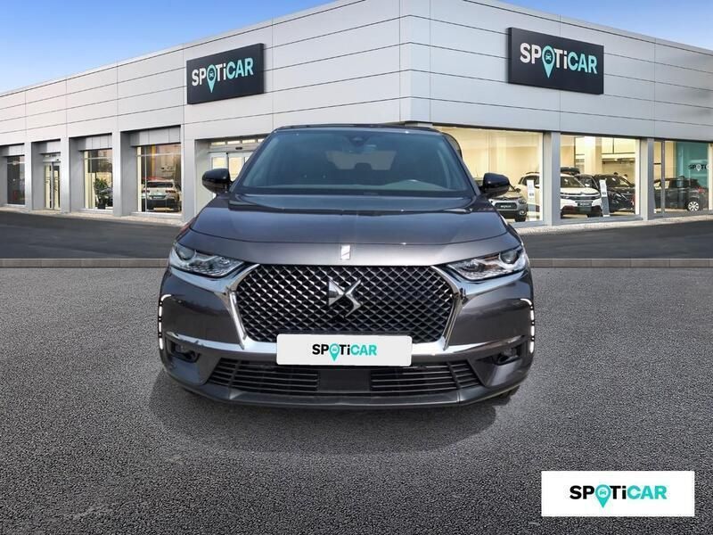 Occasion DS Automobiles DS7 Crossback Bastille Plus 2022 Gris SUV