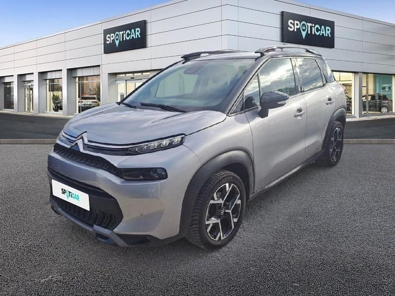 Noir Utilisé 2022 Citroën C3 PureTech Citadine | 15 999 € (Prix juste) - Image 1/4