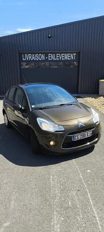 Occasion Citroën C3 PureTech 68 ch (50 kW) 2013 Berline