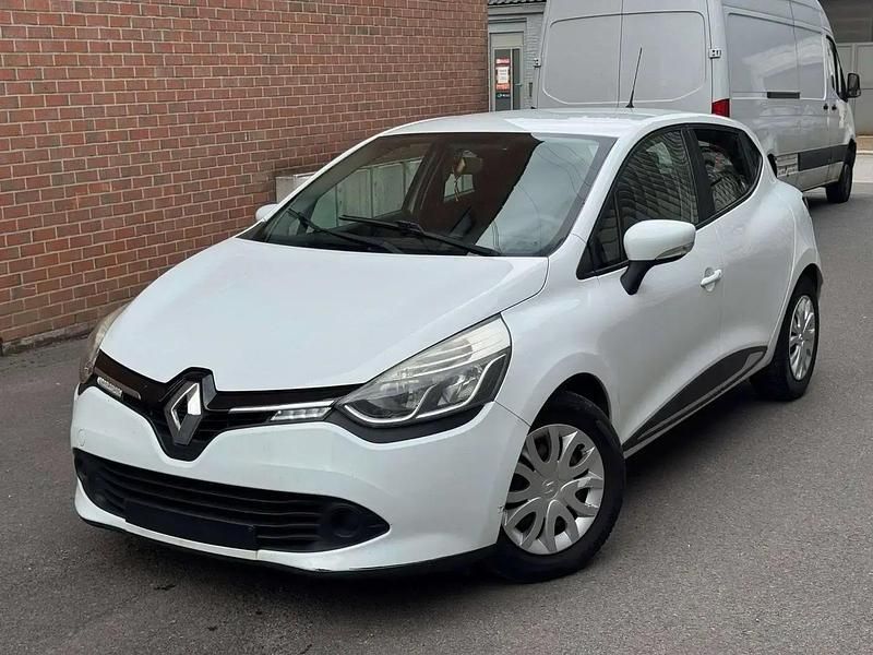Bleu Utilisé 2014 Renault Clio IV Berline | 3 290 € (Prix juste) - Image 1/4