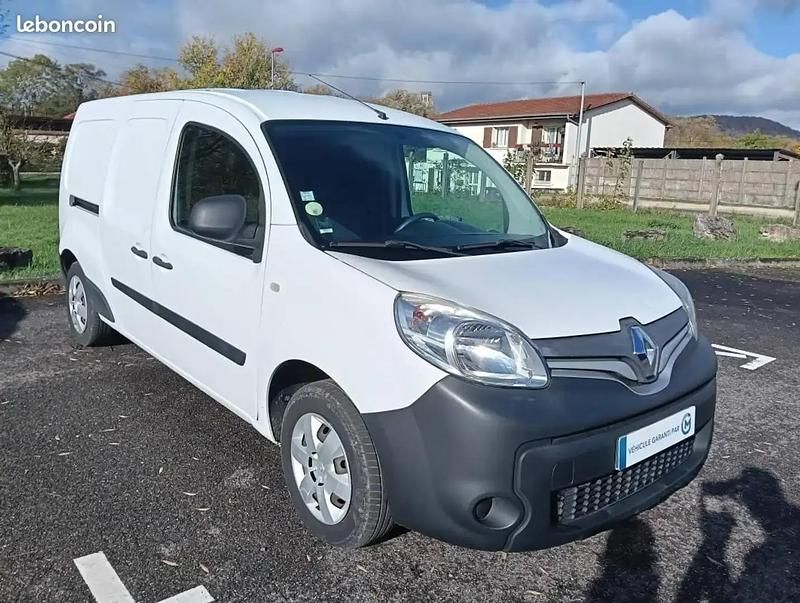Blanc Utilisé 2017 Renault Kangoo Van | 8 325 € (Prix assez cher) - Image 1/4