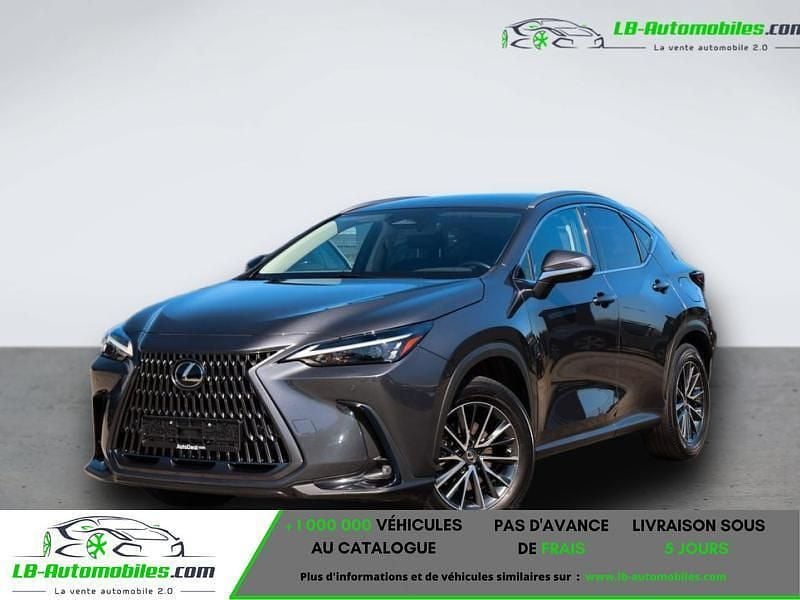 Utilisé 2022 Lexus NX350h | 45 600 € (Prix juste) - Image 1/4