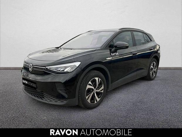 Noir Occasion 2023 VW ID.4 Life SUV | 27 990 € (Prix juste) - Image 1/4