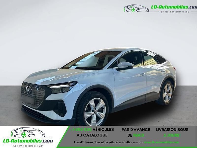 Utilisé 2022 Audi Q4 e-tron SUV | 32 400 € (Prix juste) - Image 1/4