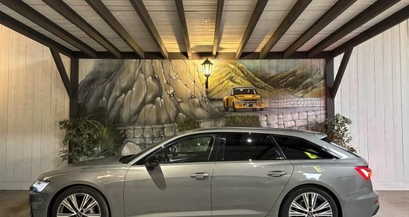 Utilisé 2022 Audi A6 S-Line Break | 43 950 € - Image 1/4