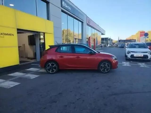 Occasion Opel Corsa GSe 136 ch (100 kW) 2025 Noir Citadine