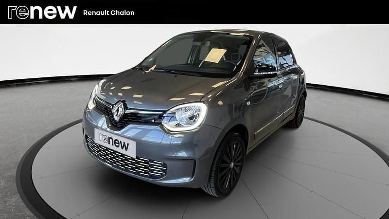 Gris Occasion 2022 Renault Twingo Urban Night Citadine | 12 500 € (Prix assez cher) - Image 1/4