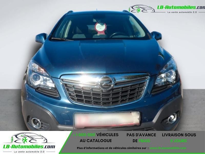 Occasion Opel Mokka 136 ch (100 kW) 2016 SUV