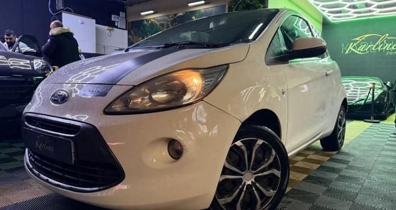 Occasion Ford Ka 75 ch (55 kW) 2012 Noir Citadine