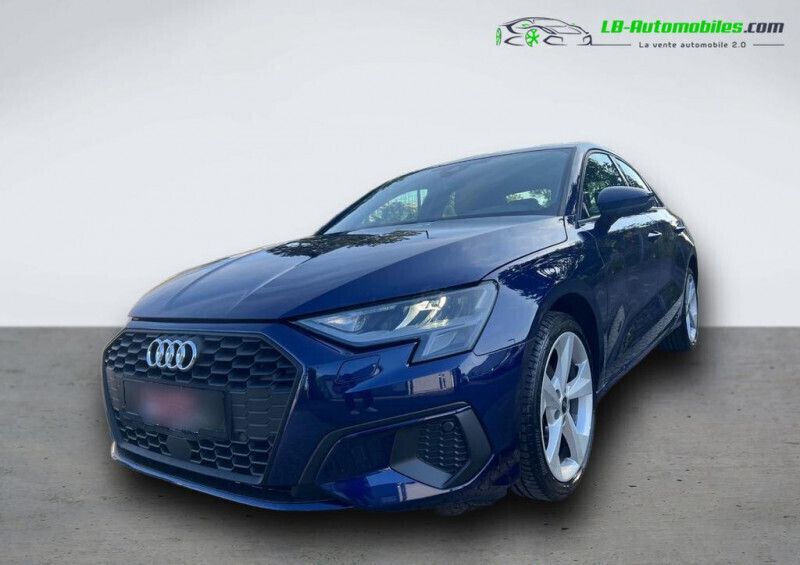 Utilisé 2022 Audi A3 Berline | 26 600 € (Prix juste) - Image 1/4
