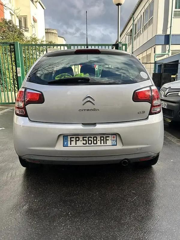 Occasion Citroën C3 Attraction 68 ch (50 kW) 2015 Berline