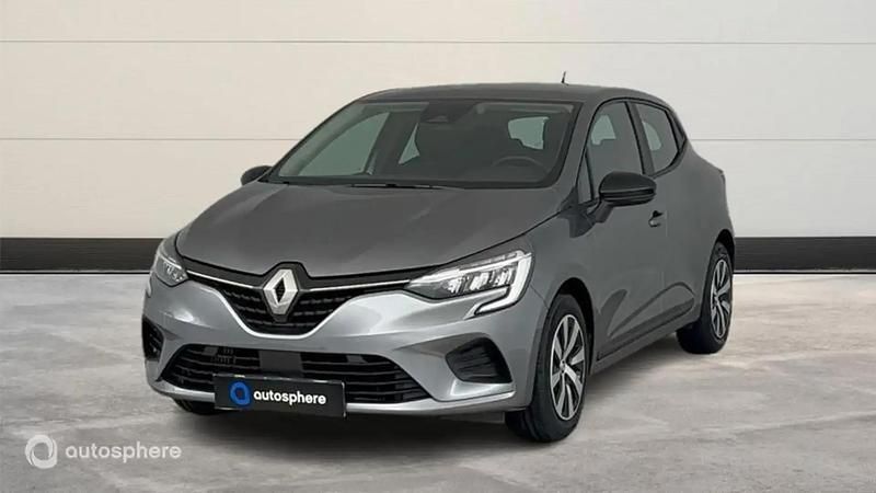 Gris Utilisé 2023 Renault Clio V Equilibre Berline | 15 499 € (Prix juste) - Image 1/4