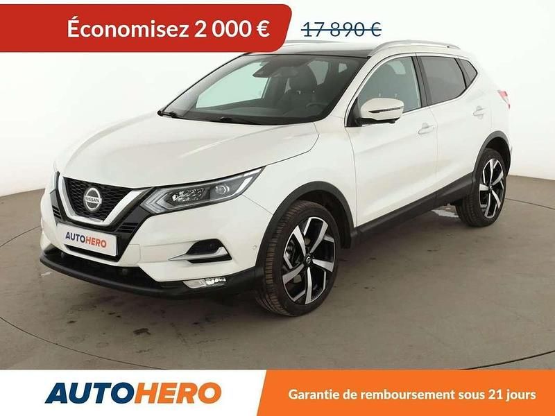 Occasion Nissan Qashqai 159 ch (116 kW) 2020 Blanc SUV