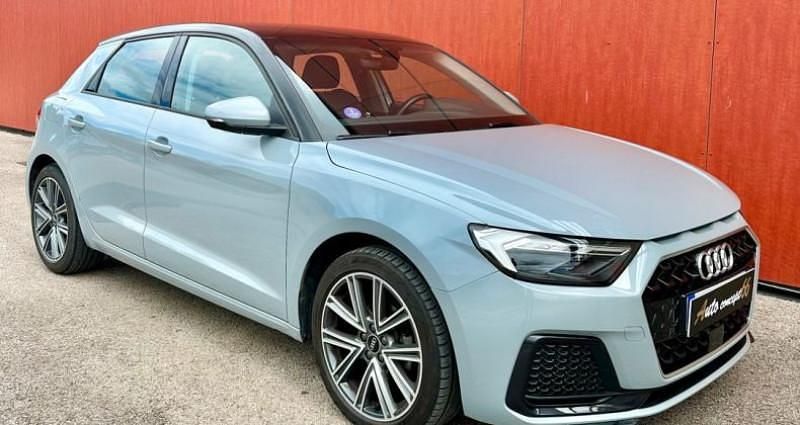Utilisé 2021 Audi A1 Sportback S-Line Citadine | 22 900 € (Prix assez cher) - Image 1/4