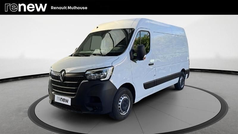 Blanc Utilisé 2023 Renault Master Van | 24 499 € (Bon prix) - Image 1/4