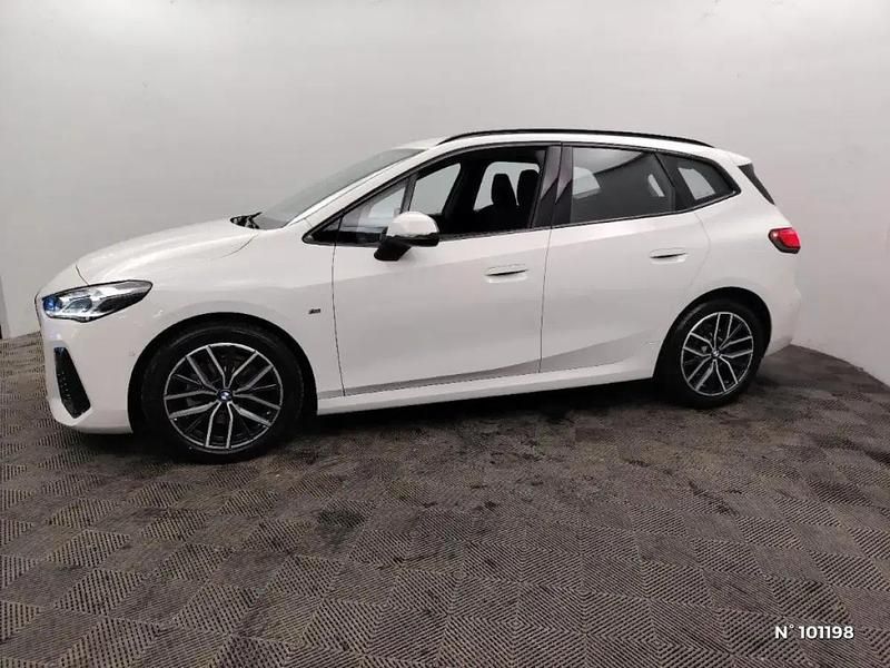 Occasion BMW 218 M Sport 136 ch (100 kW) 2024 Blanc Break