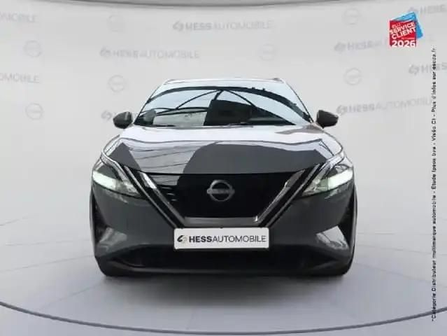 Occasion Nissan Qashqai N-Connecta 2023 Gris argile (spéciale) SUV