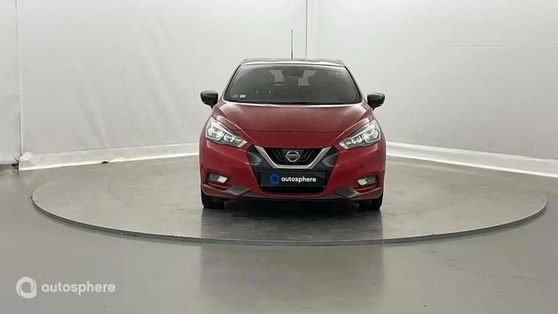 Occasion Nissan Micra 102 ch (75 kW) 2020 Berline