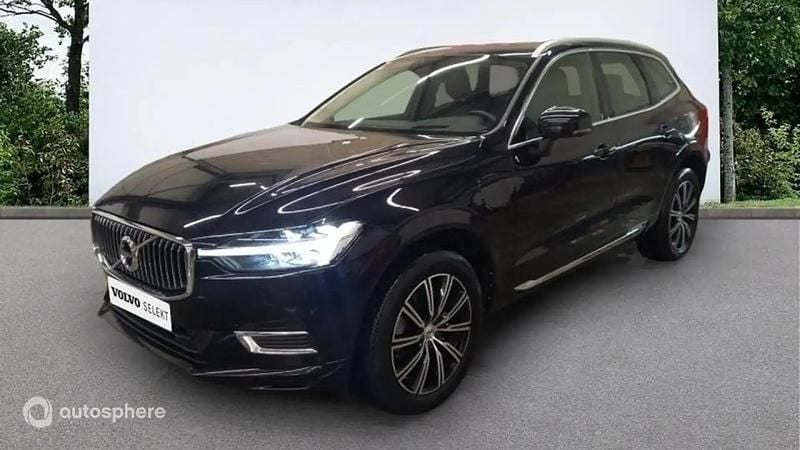 Occasion 2021 Volvo XC60 Inscription SUV | 31 699 € (Bon prix) - Image 1/4