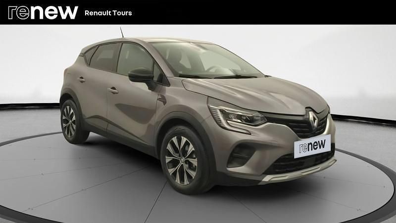 Gris Utilisé 2024 Renault Captur Evolution SUV | 18 999 € (Prix juste) - Image 1/4