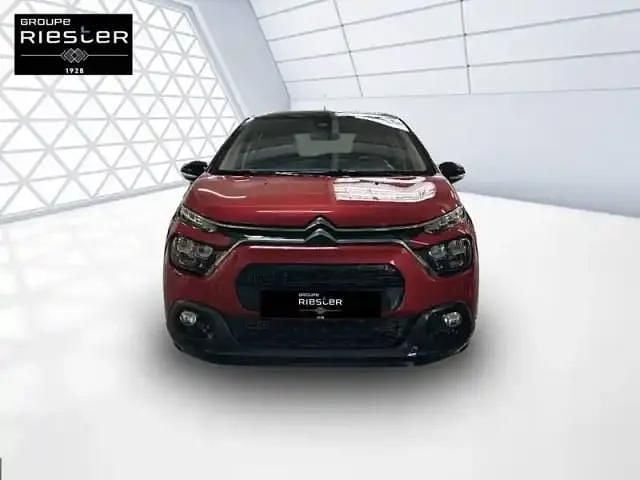Occasion Citroën C3 PureTech 110 ch (80 kW) 2024 Gris Berline