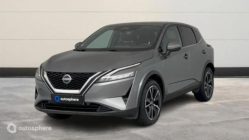 Gris Utilisé 2023 Nissan Qashqai Tekna SUV | 24 499 € (Prix juste) - Image 1/4