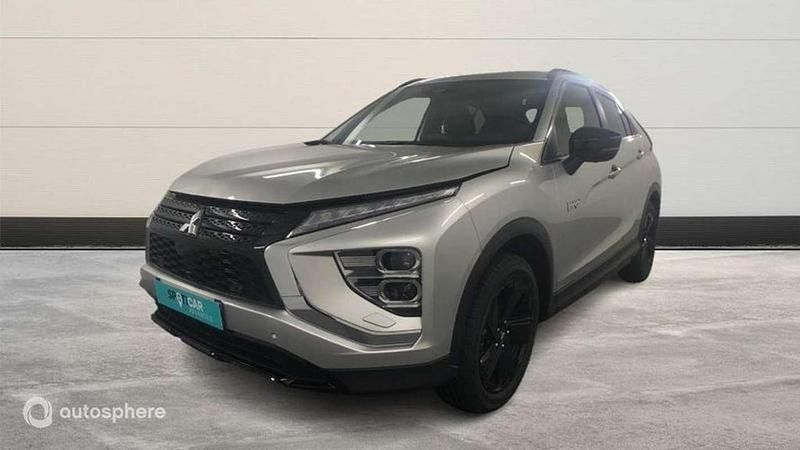 Occasion Mitsubishi Eclipse Cross Intense 99 ch (72 kW) 2024 Gris SUV