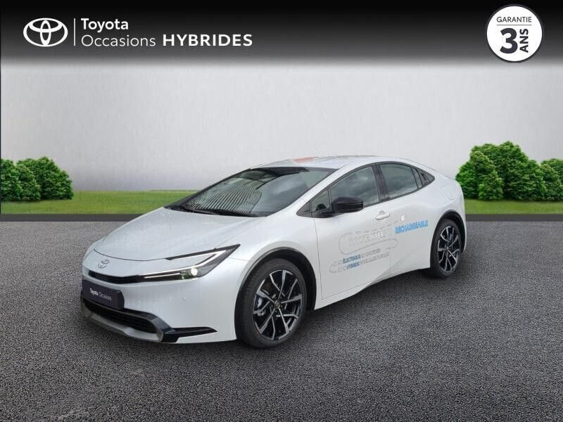 Utilisé 2025 Toyota Prius Design Citadine | 40 290 € (Prix juste) - Image 1/4