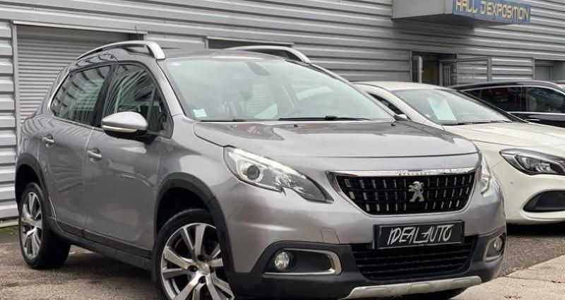 Occasion Peugeot 2008 Allure 110 ch (80 kW) 2019 SUV