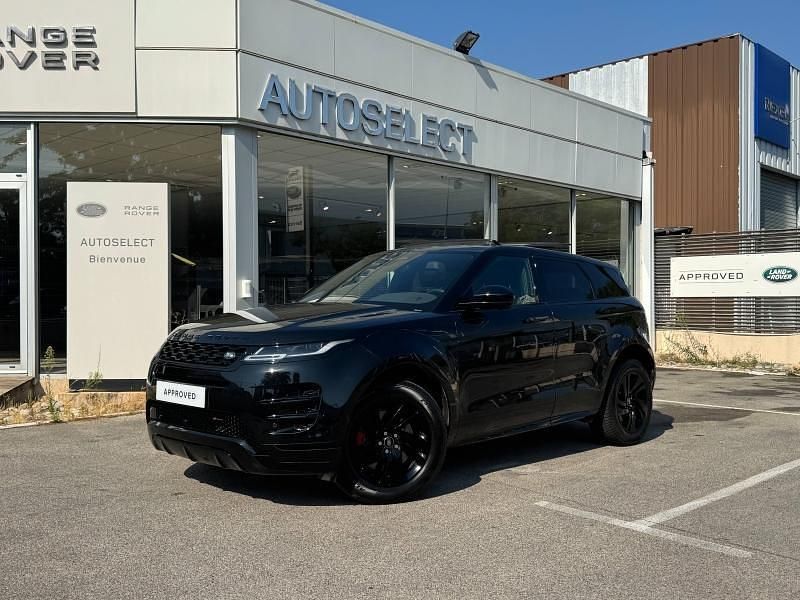 Utilisé 2023 Land Rover Range Rover evoque R-Dynamic | 43 590 € (Bon prix) - Image 1/4