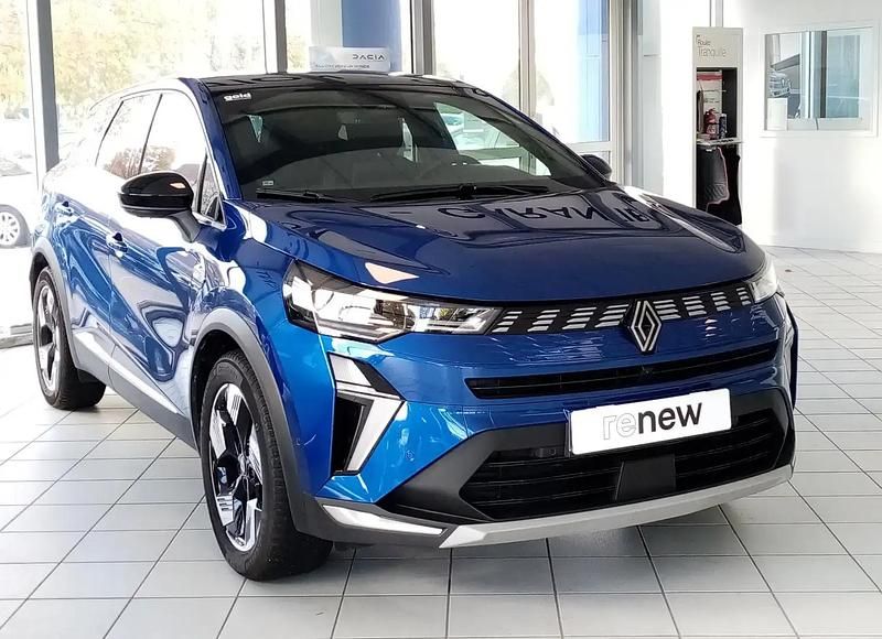 Bleu Utilisé 2025 Renault Symbioz Iconic SUV | 29 980 € (Super prix) - Image 1/4