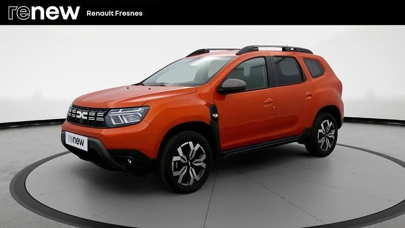 Orange Utilisé 2024 Dacia Duster Journey SUV | 20 680 € (Prix juste) - Image 1/4