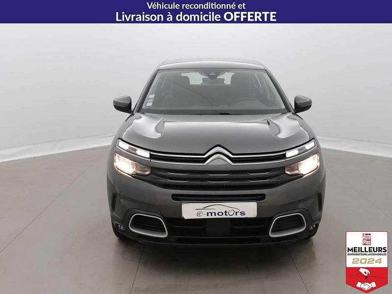 Occasion Citroën C5 Aircross Feel 181 ch (133 kW) 2020 Gris SUV