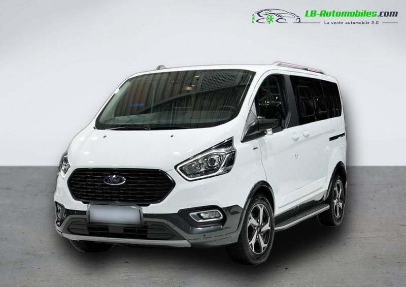 Utilisé 2023 Ford Tourneo Van | 45 200 € (Prix juste) - Image 1/4
