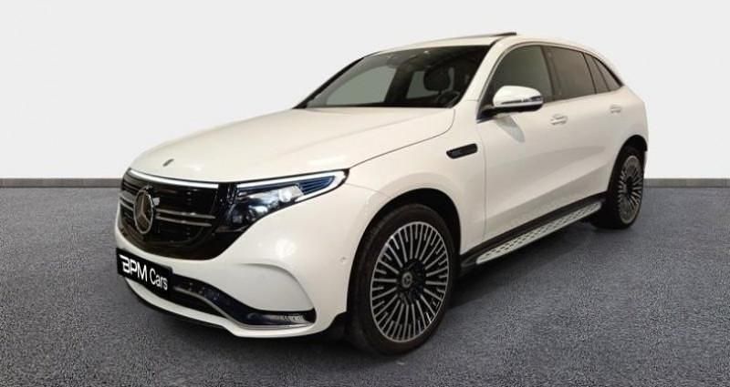 Utilisé 2020 Mercedes EQC400 AMG line SUV | 36 890 € (Prix juste) - Image 1/4