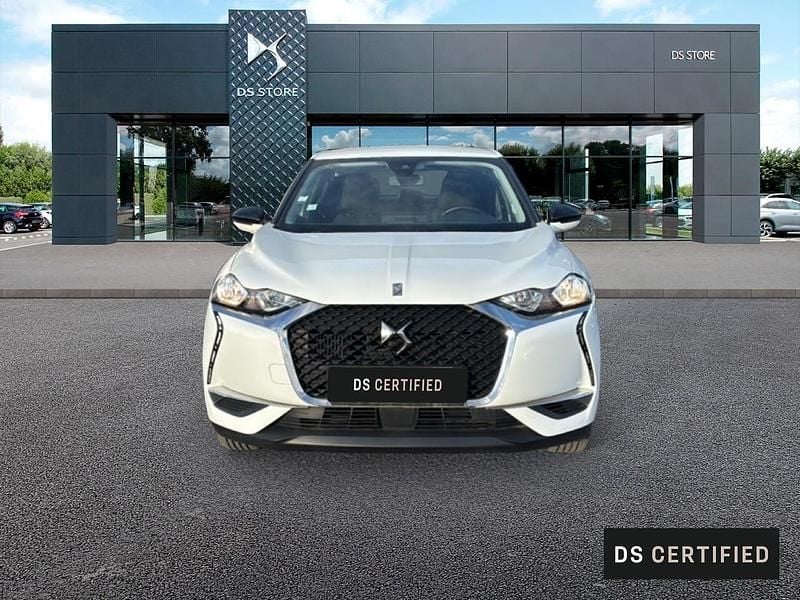 Occasion DS Automobiles DS3 Business 2022 Blanc Citadine