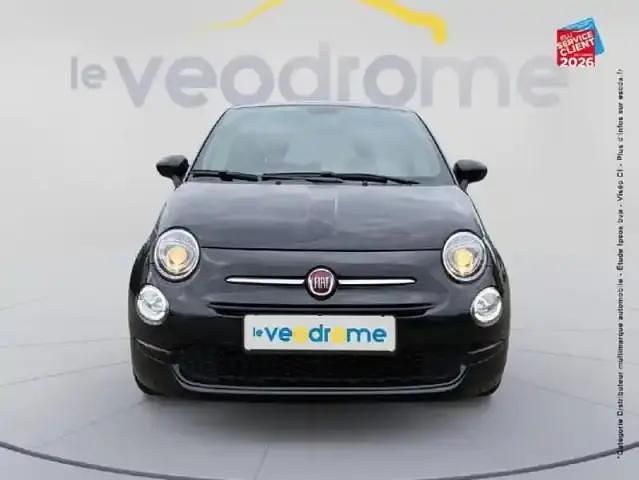 Occasion Fiat 500 S 2022 Crossover black métal Citadine