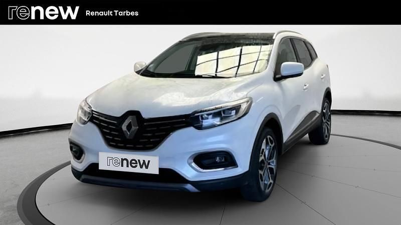 Blanc Utilisé 2020 Renault Kadjar Intens SUV | 16 708 € (Prix juste) - Image 1/4