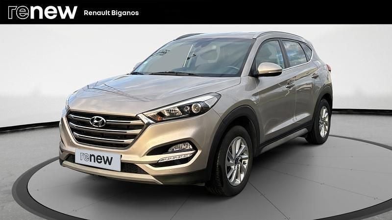 Beige Occasion 2018 Hyundai Tucson SUV | 16 990 € (Bon prix) - Image 1/4