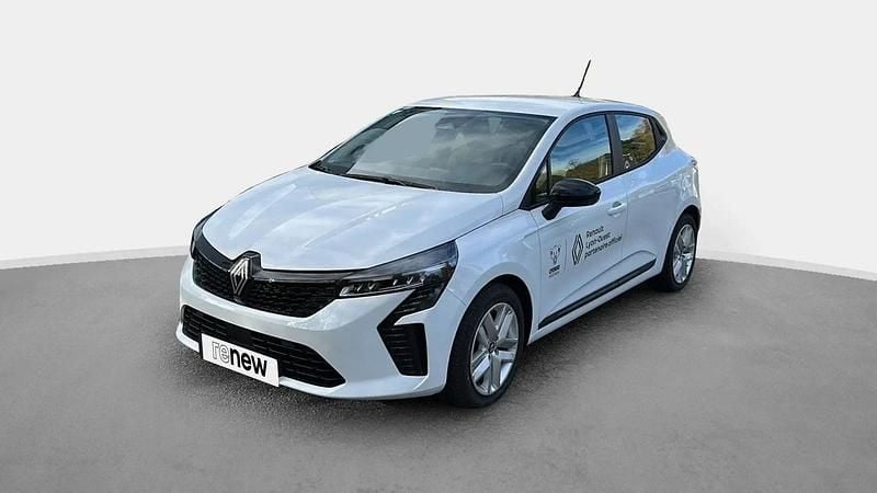 Blanc Nouvelle 2025 Renault Clio V Evolution Berline | 21 500 € (Prix juste) - Image 1/4